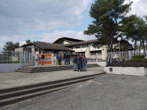 Lycée Porte D'Aquitaine - Thiviers